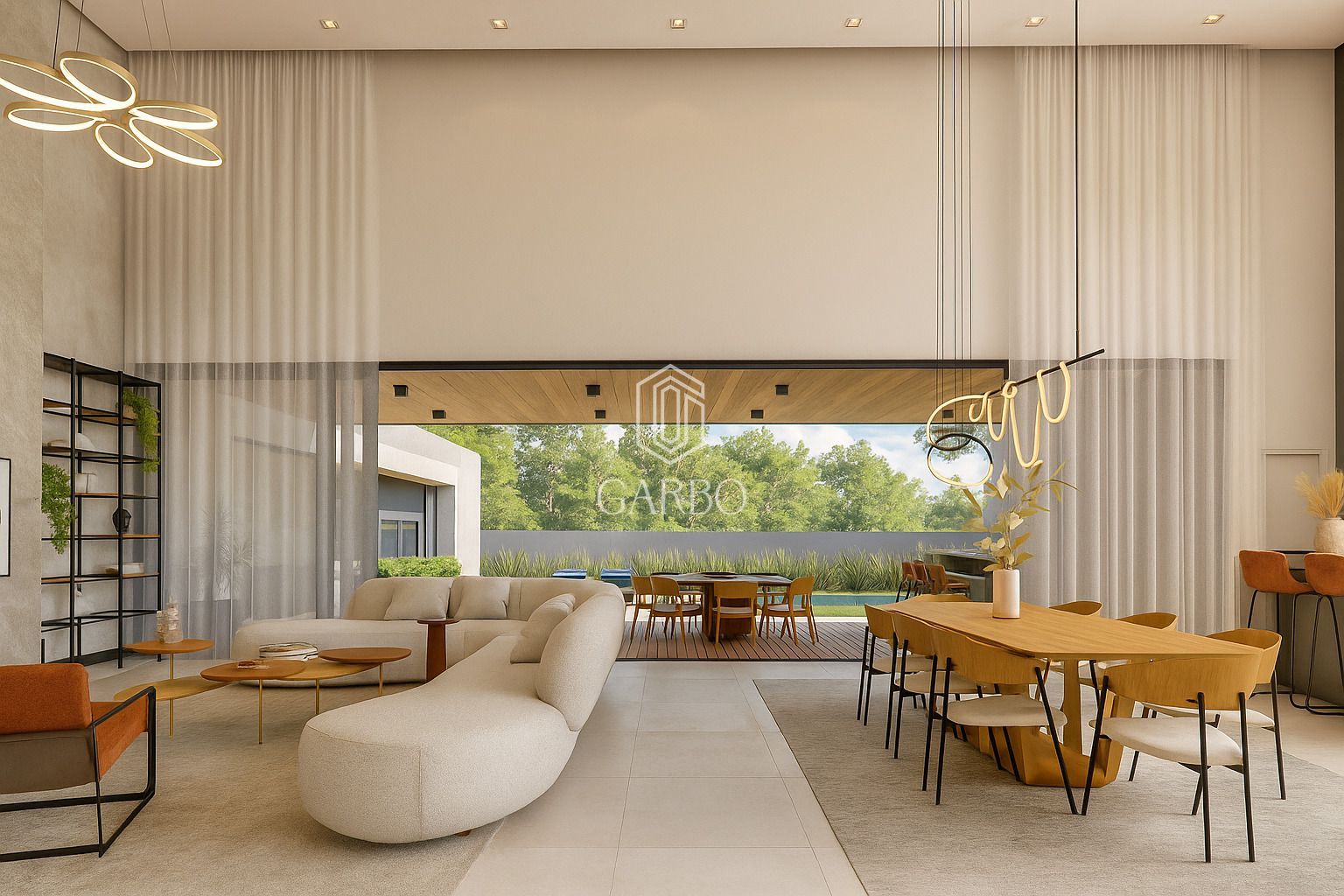 Casa, 4 quartos, 382 m² - Foto 7