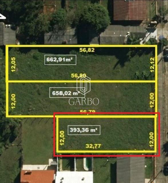 Terreno, 393 m² - Foto 1