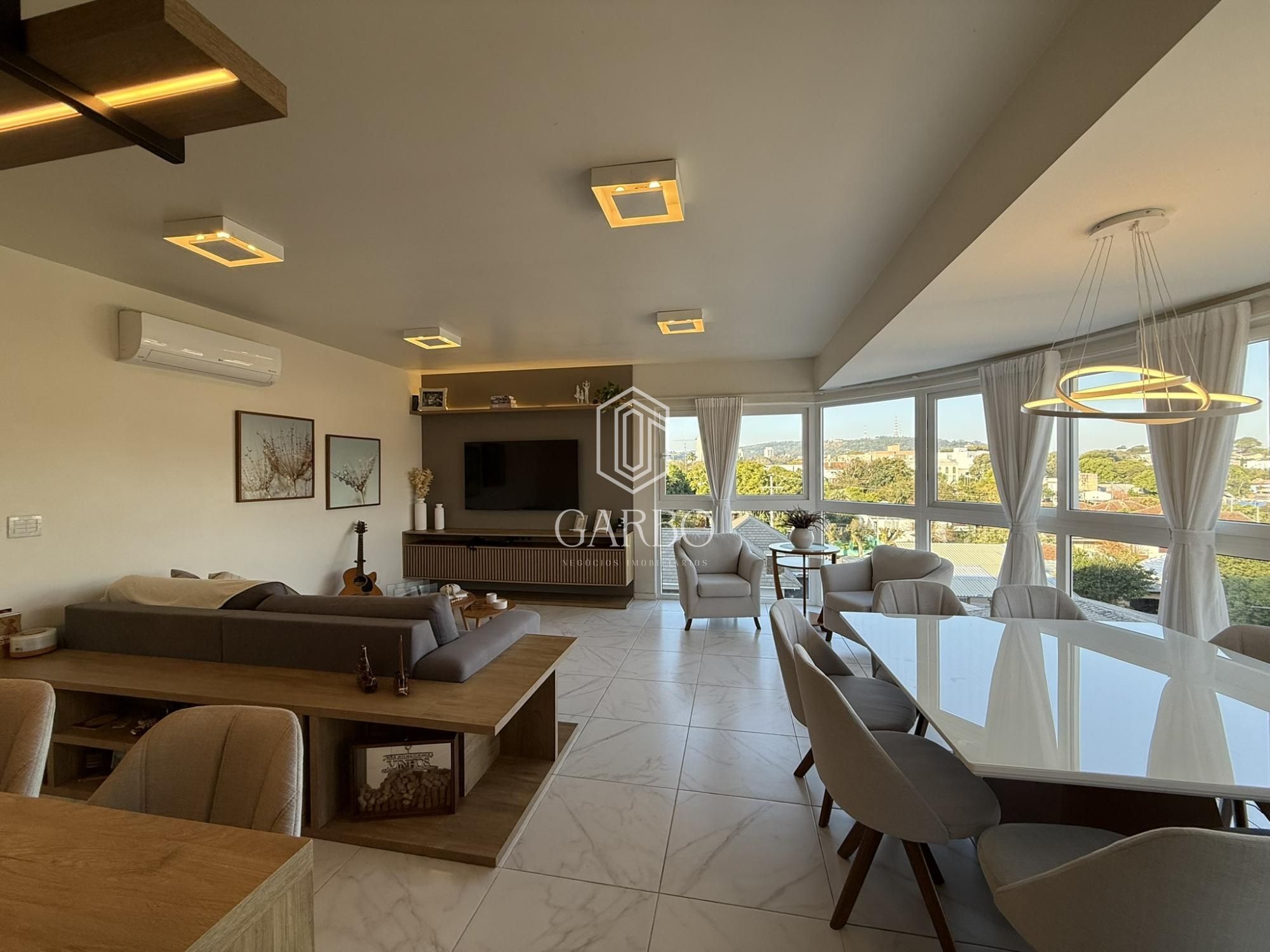 Apartamento, 3 quartos, 134 m² - Foto 2