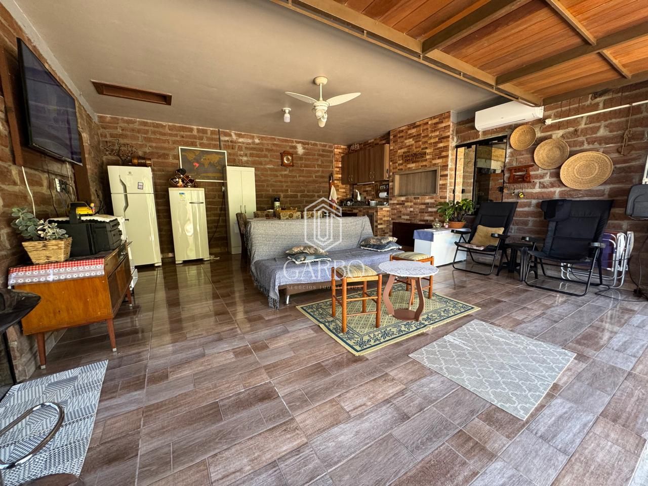 Chácara, 2 quartos, 1281 m² - Foto 17