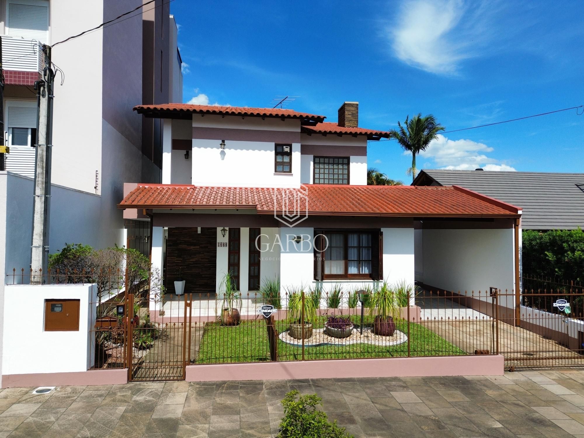 Casa 3 dormitórios à venda Santo Inácio Santa Cruz do Sul/RS