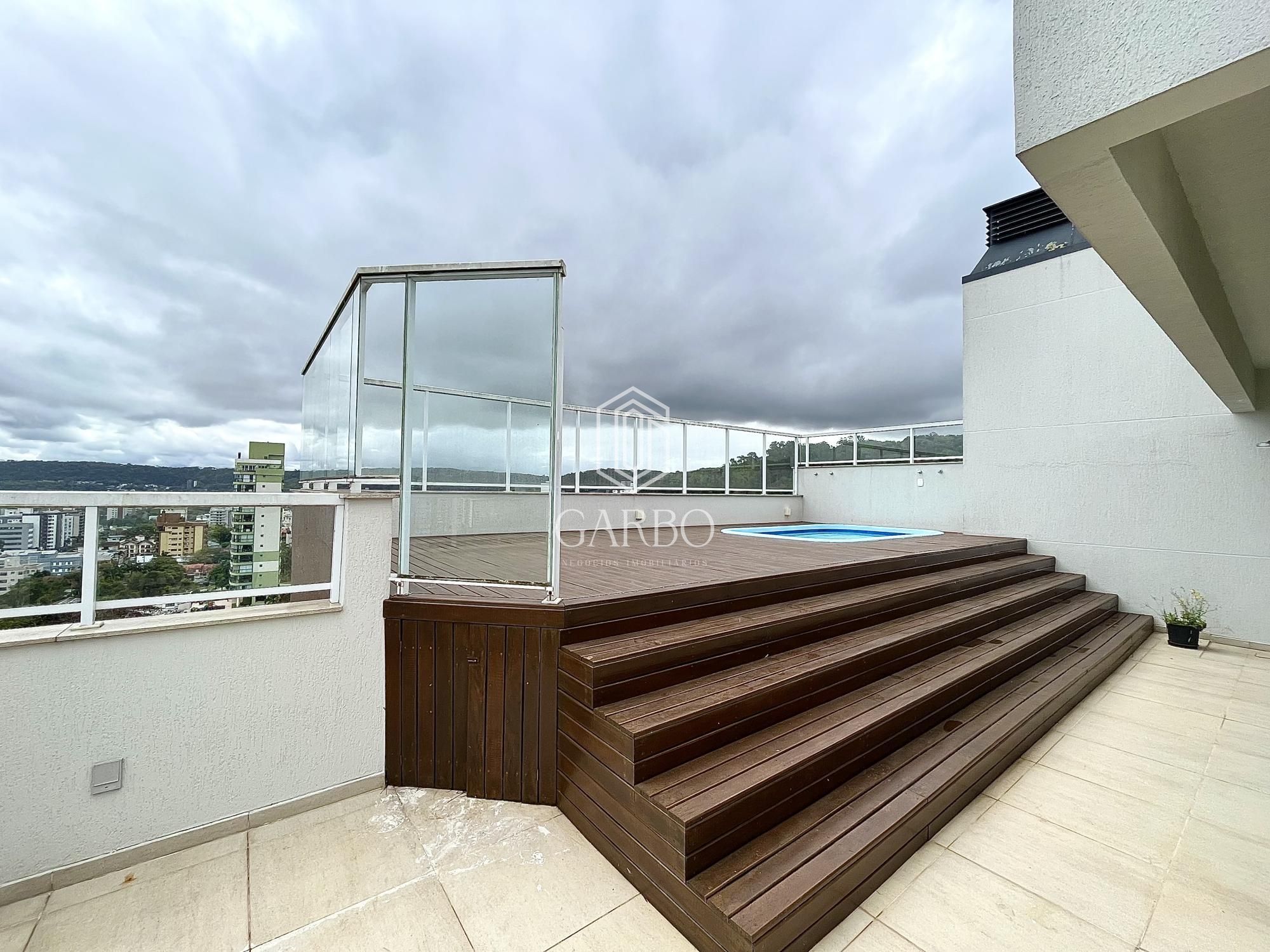 Cobertura, 3 quartos, 325 m² - Foto 1