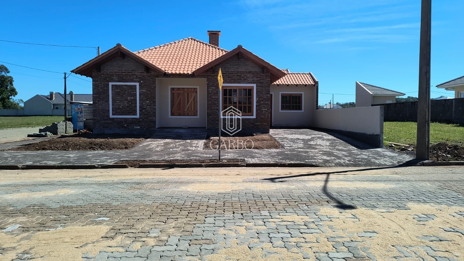 Casa, 2 quartos, 59 m² - Foto 1