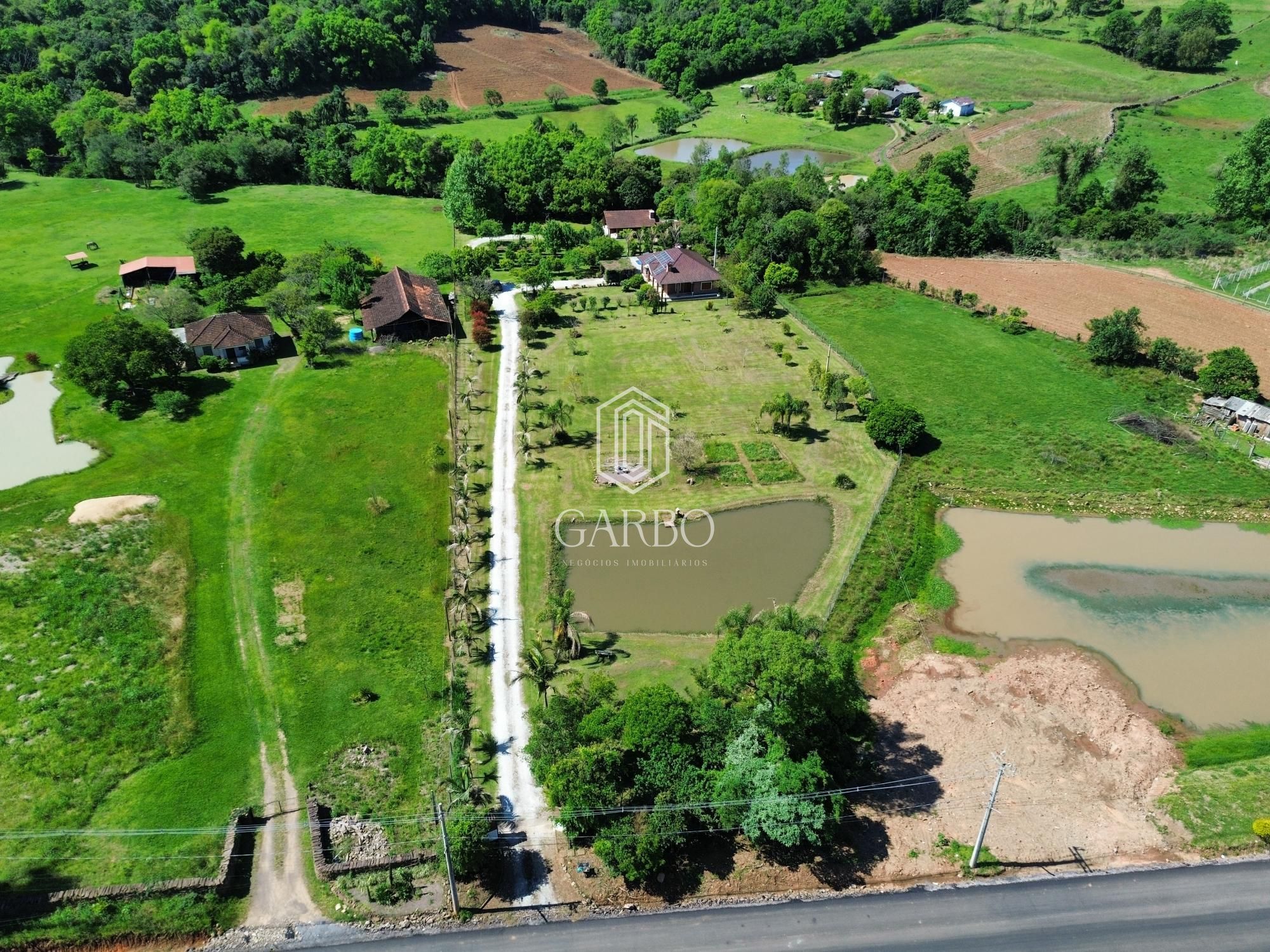 Chácara, 3 quartos, 10000 m² - Foto 16