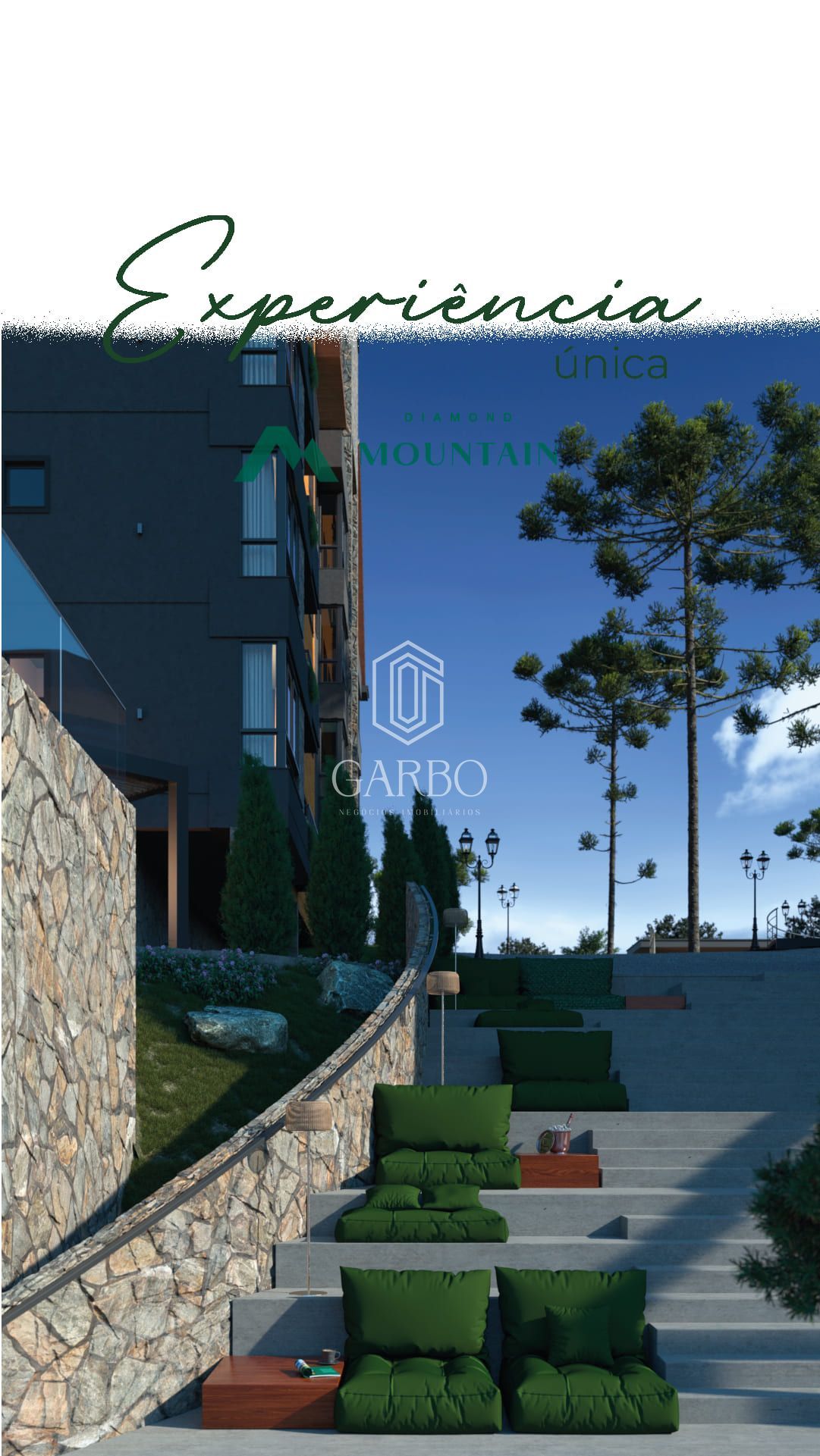 Apartamento à venda com 1 quarto, 56m² - Foto 8