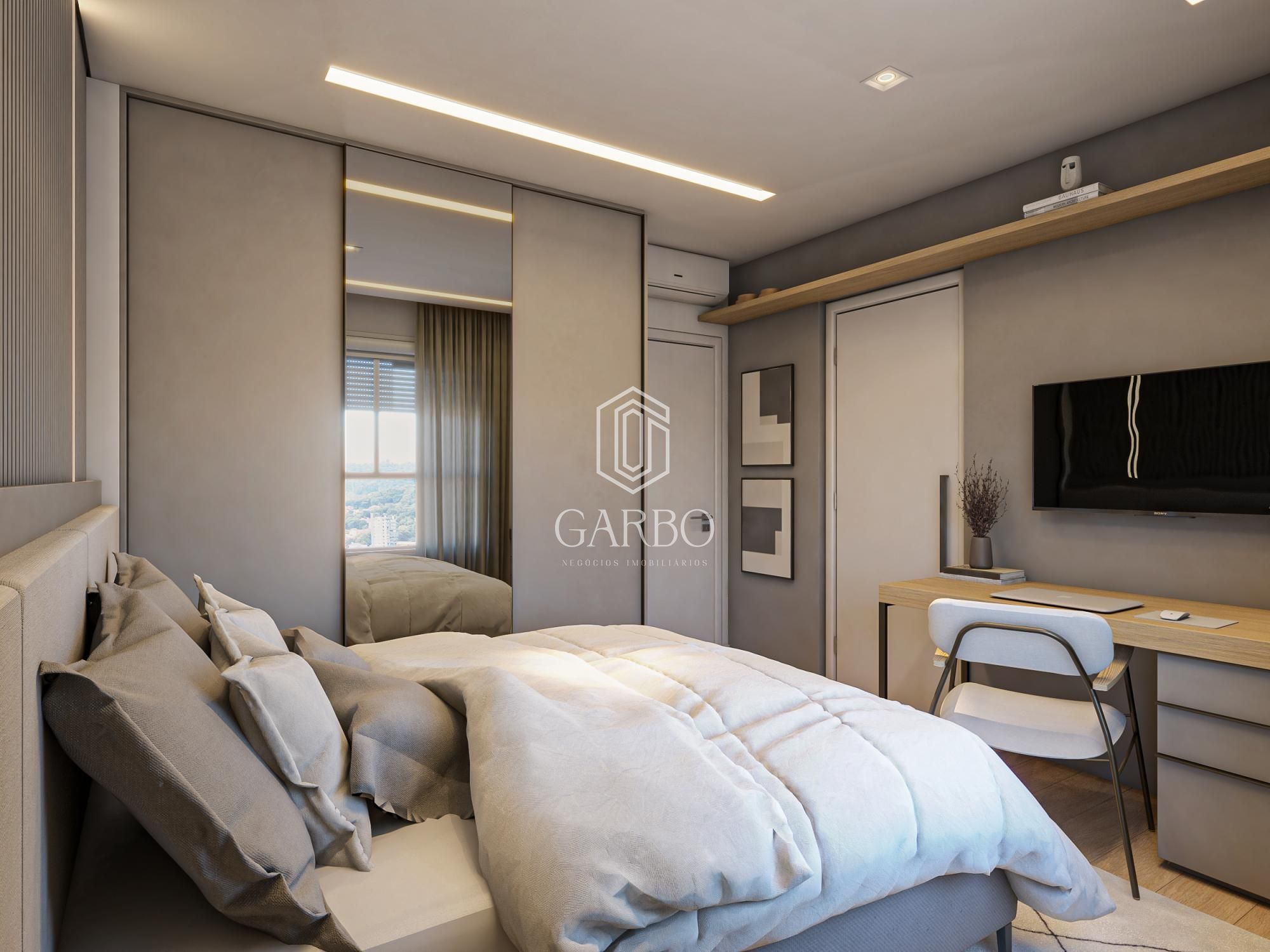 Apartamento à venda com 3 quartos, 205m² - Foto 14