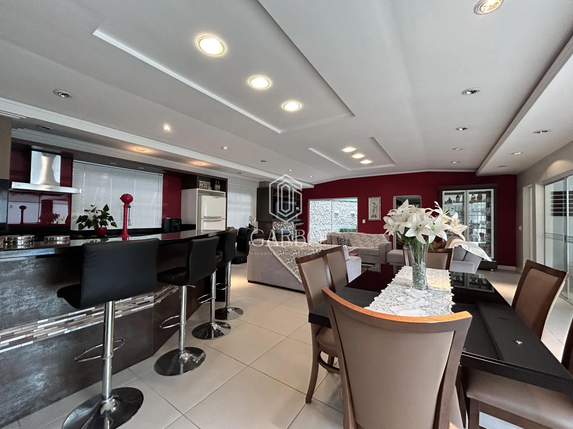 Casa, 5 quartos, 400 m² - Foto 10