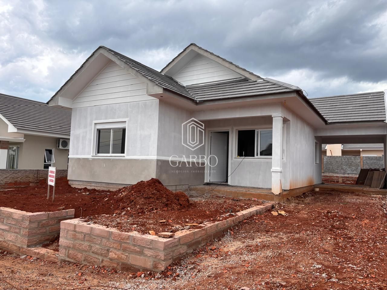 Casa, 3 quartos, 110 m² - Foto 1