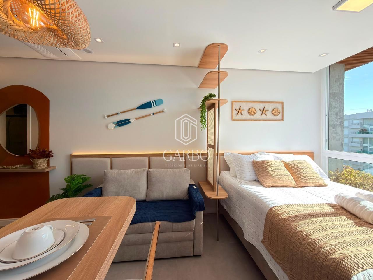Apartamento, 1 quarto, 27 m² - Foto 8