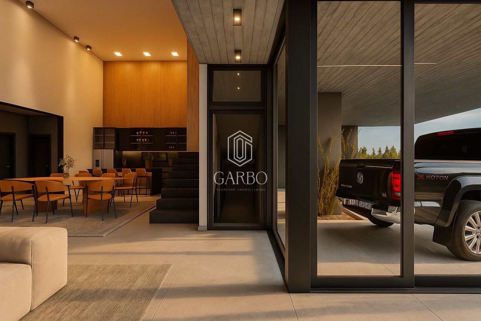 Casa, 4 quartos, 391 m² - Foto 6