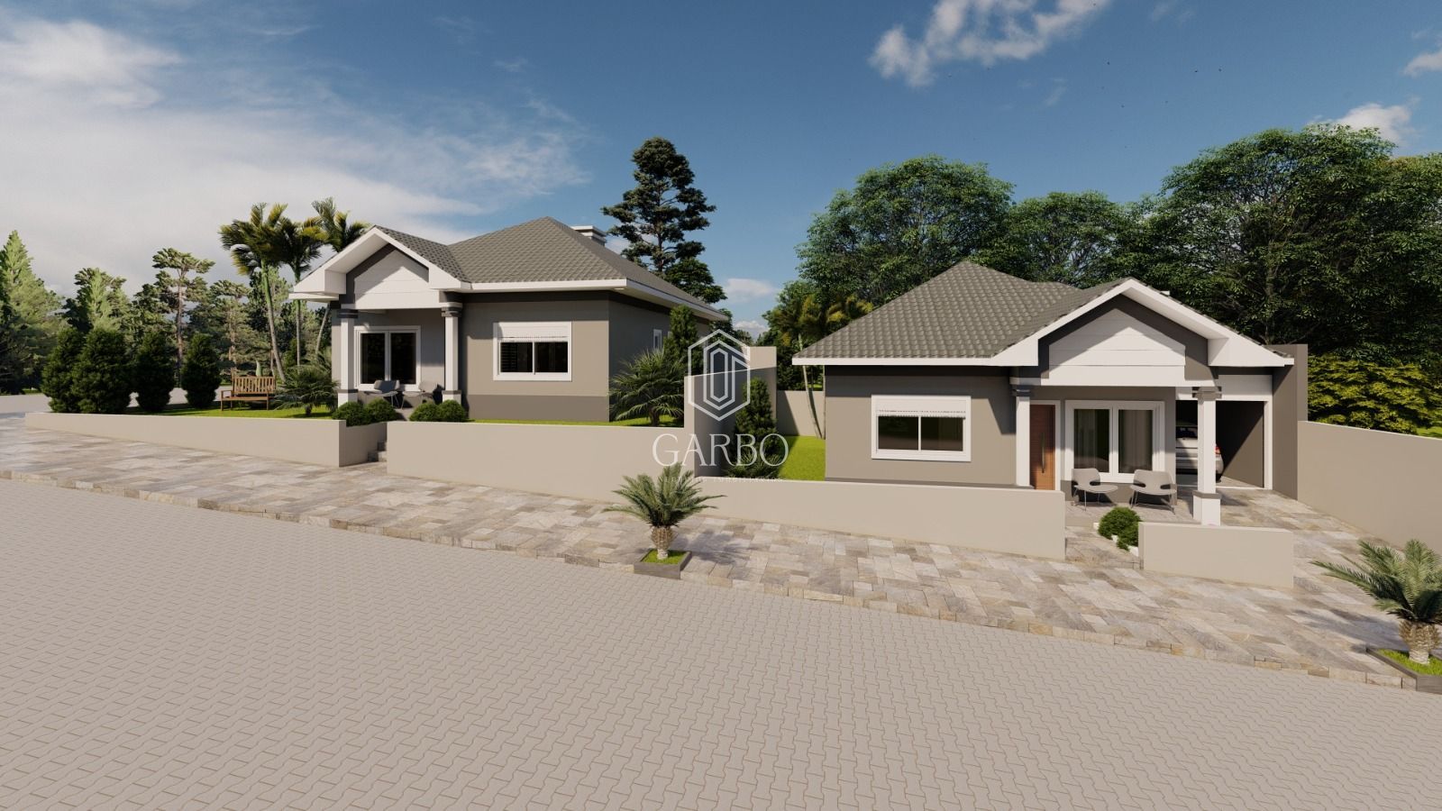Casa, 2 quartos, 86 m² - Foto 3