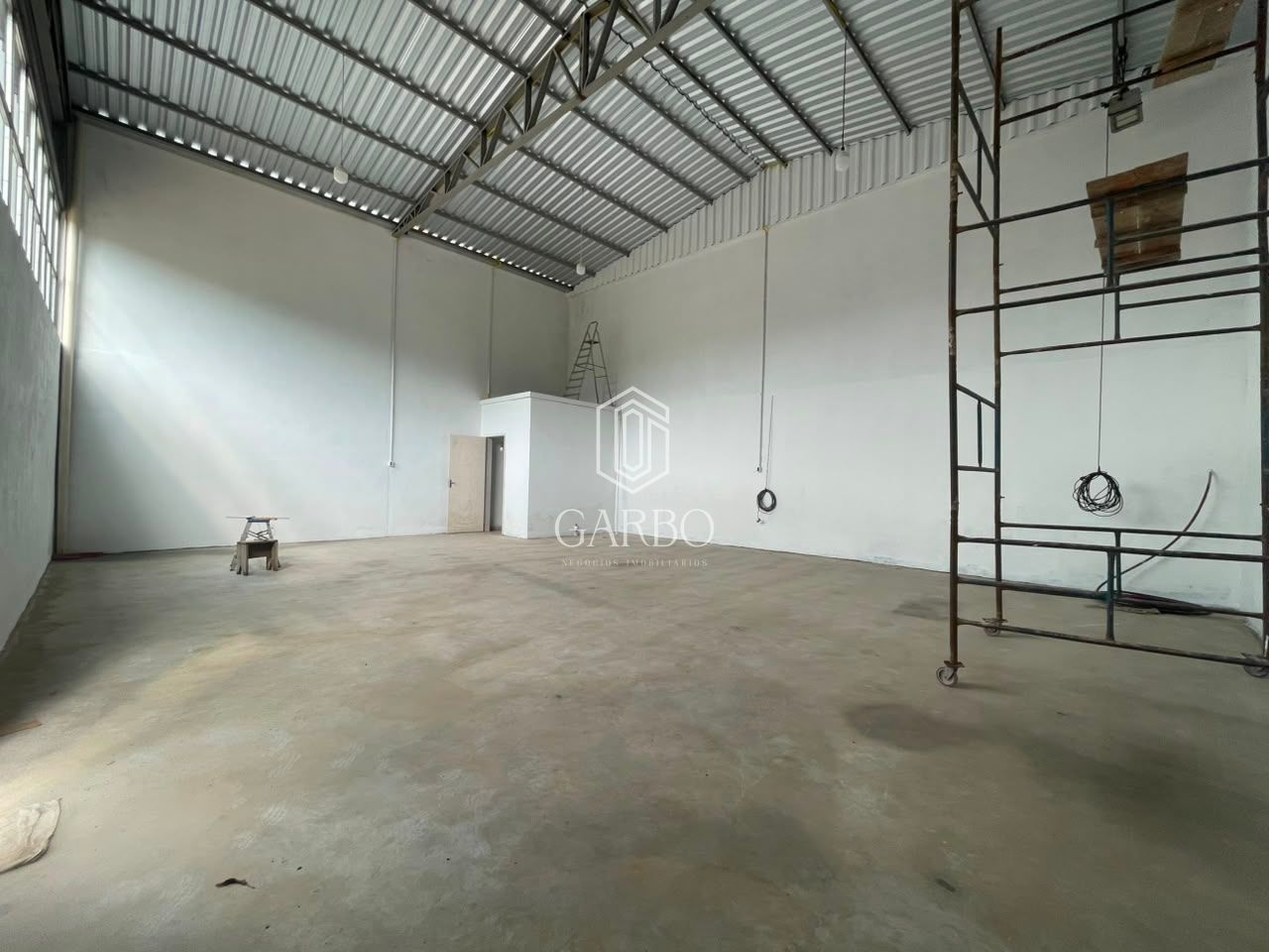 Depósito-Galpão, 107 m² - Foto 2