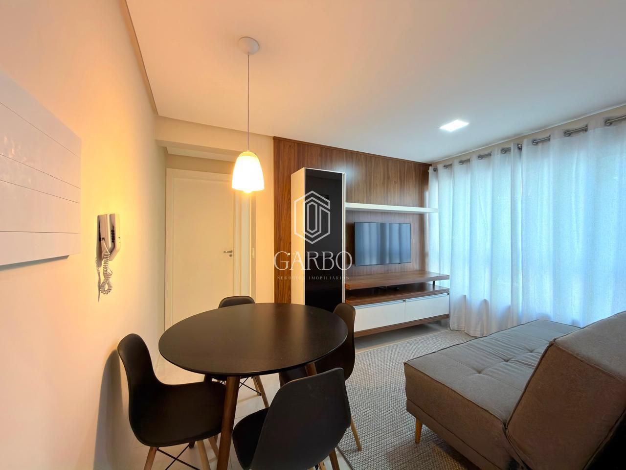 Apartamento, 1 quarto, 35 m² - Foto 8