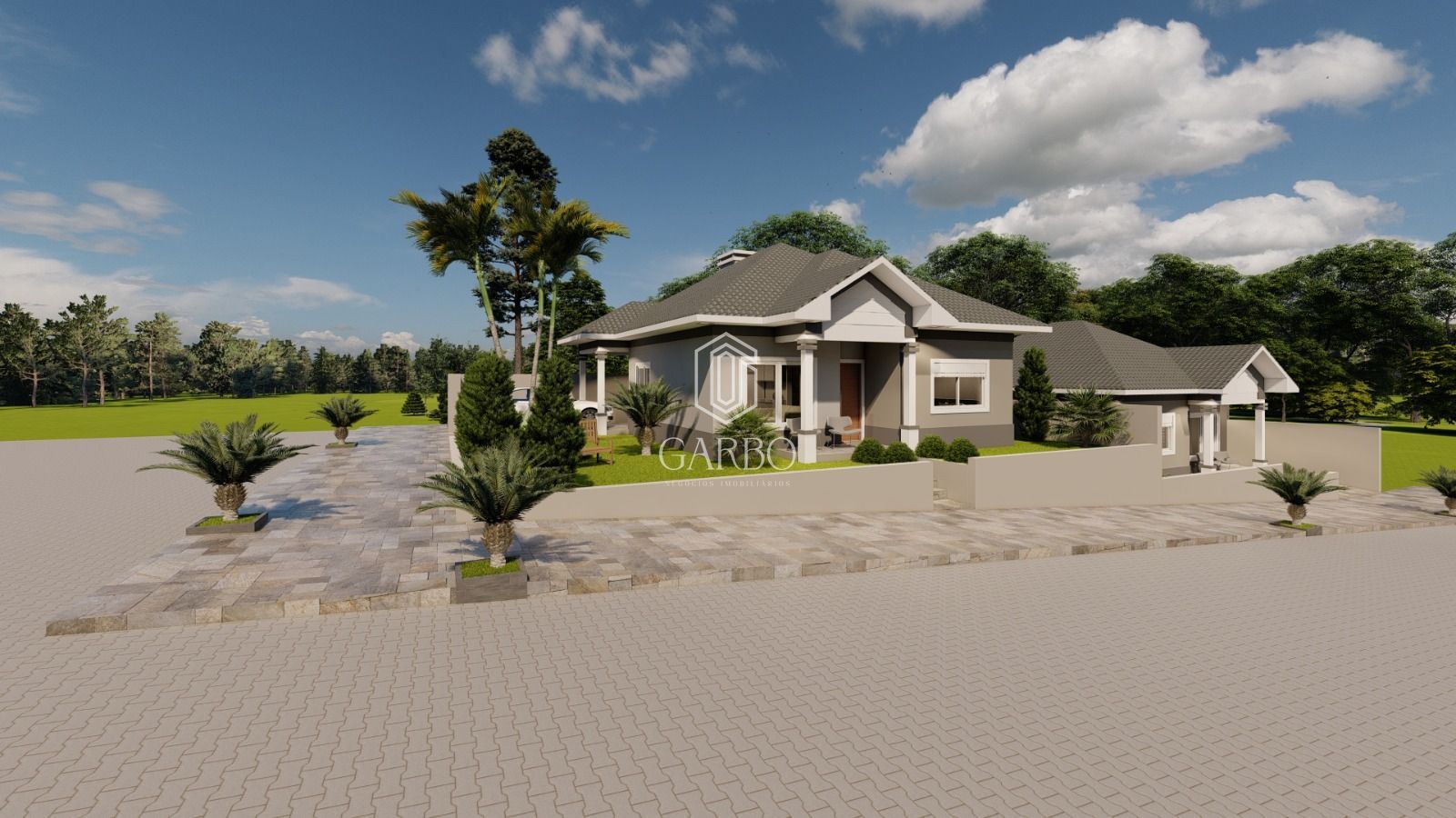 Casa, 3 quartos, 100 m² - Foto 1