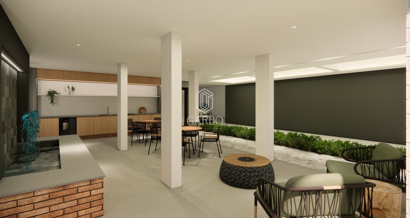 Apartamento, 2 quartos, 155 m² - Foto 6