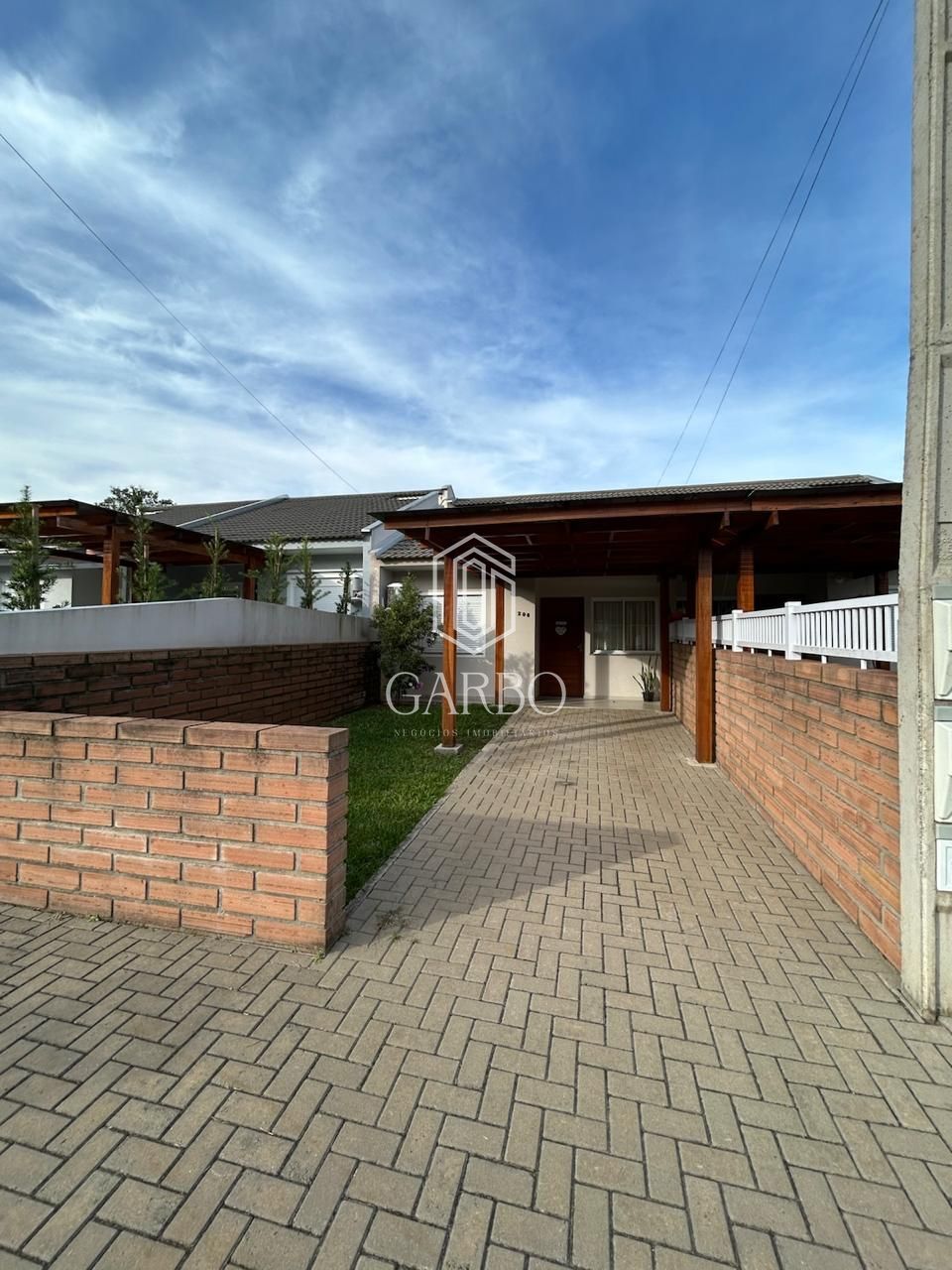 Casa, 2 quartos, 56 m² - Foto 1