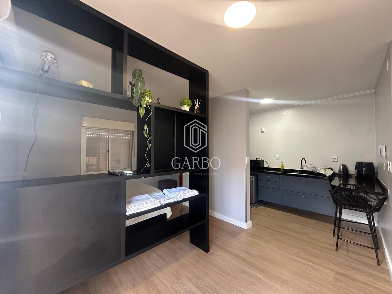 Apartamento, 1 quarto, 43 m² - Foto 1