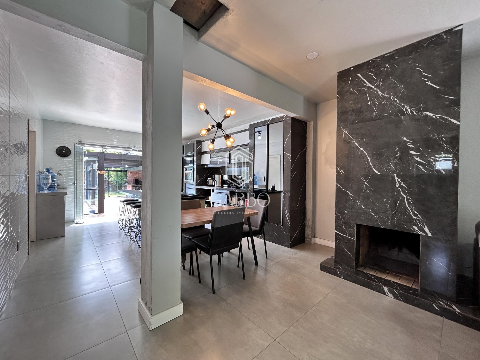 Casa, 3 quartos, 162 m² - Foto 2