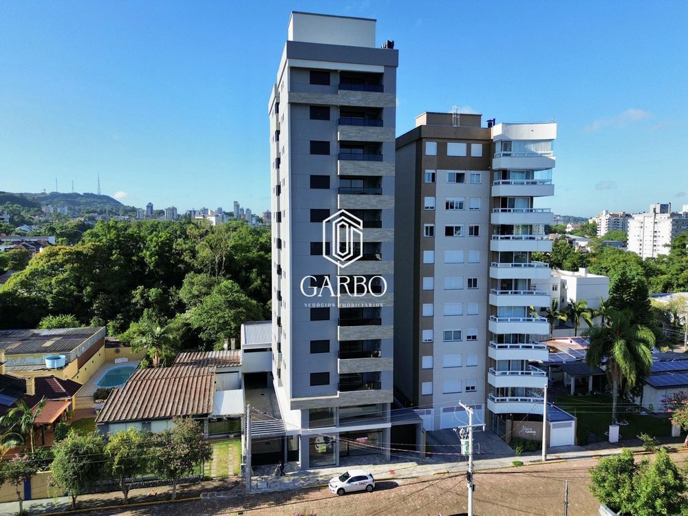 APARTAMENTO SEMIMOBILIADO NO CENTRO