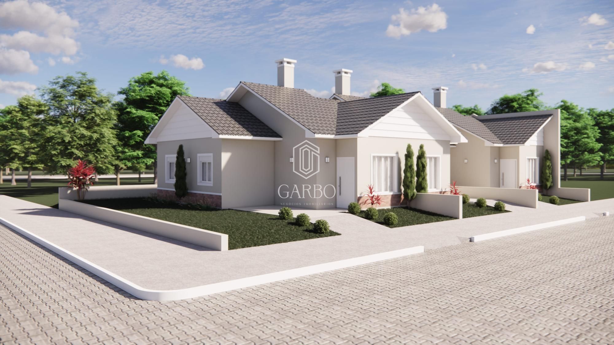 Casa, 2 quartos, 59 m² - Foto 2