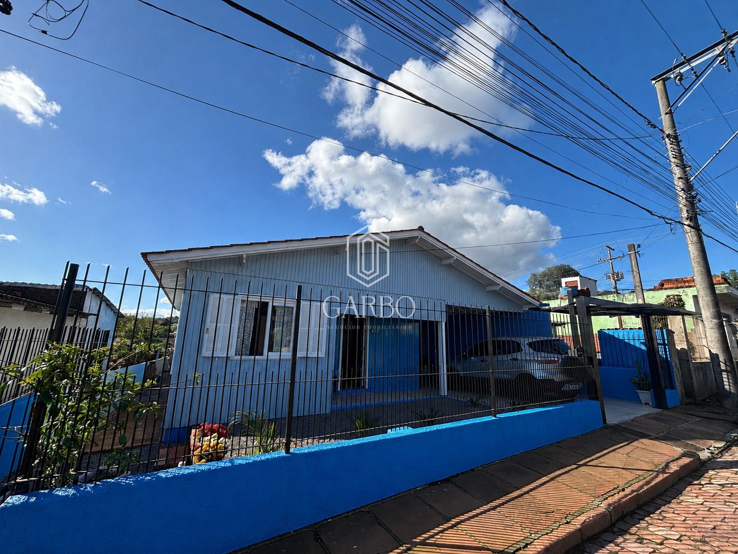 Casa, 3 quartos, 141 m² - Foto 1
