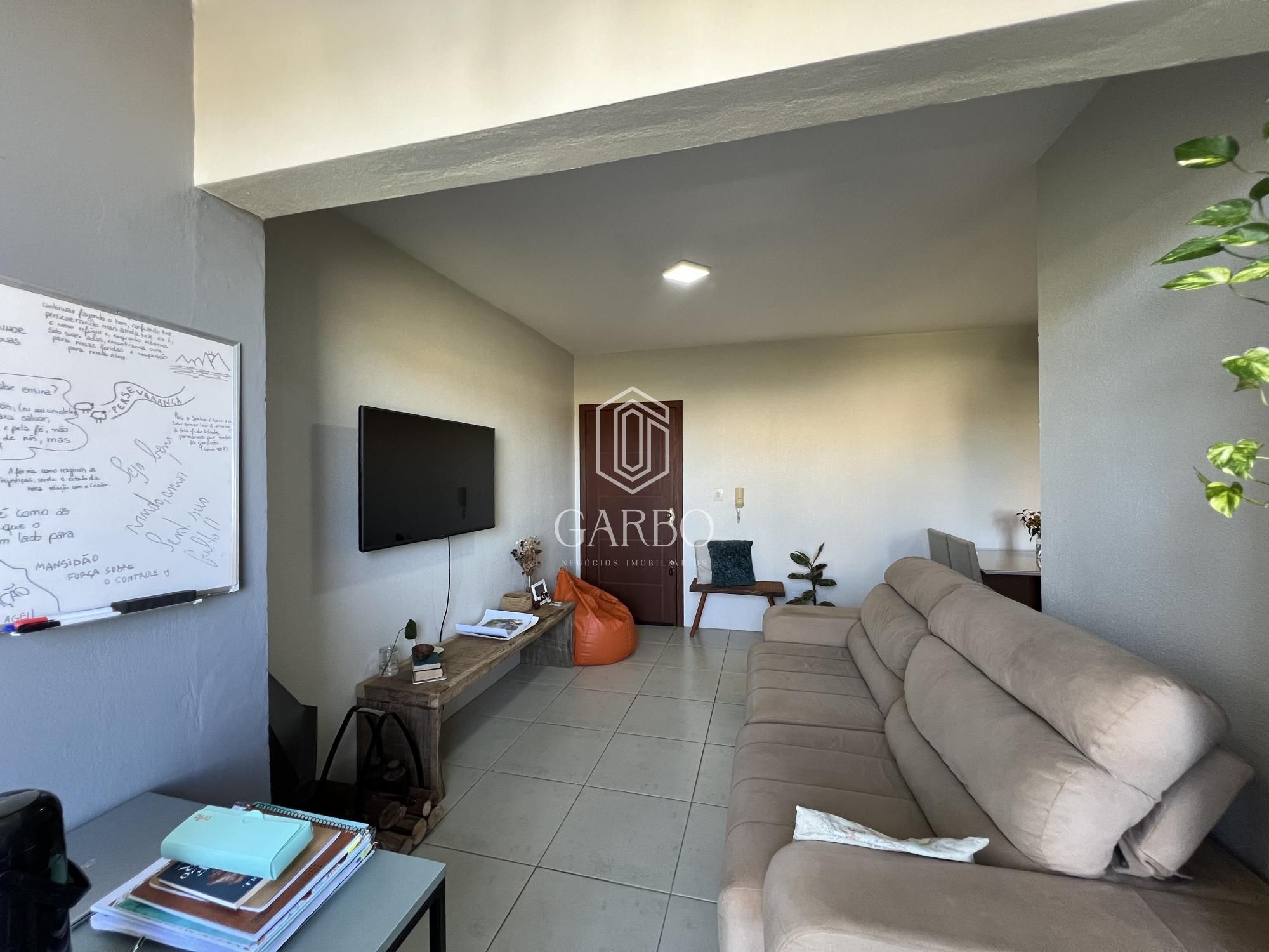Apartamento à venda com 1 quarto, 61m² - Foto 5
