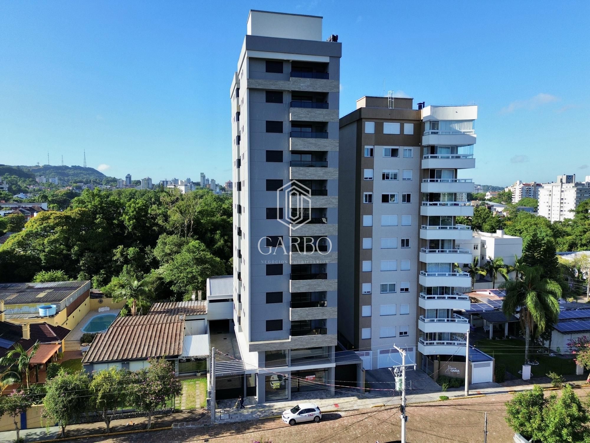 Apartamento à venda com 2 quartos, 83m² - Foto 3