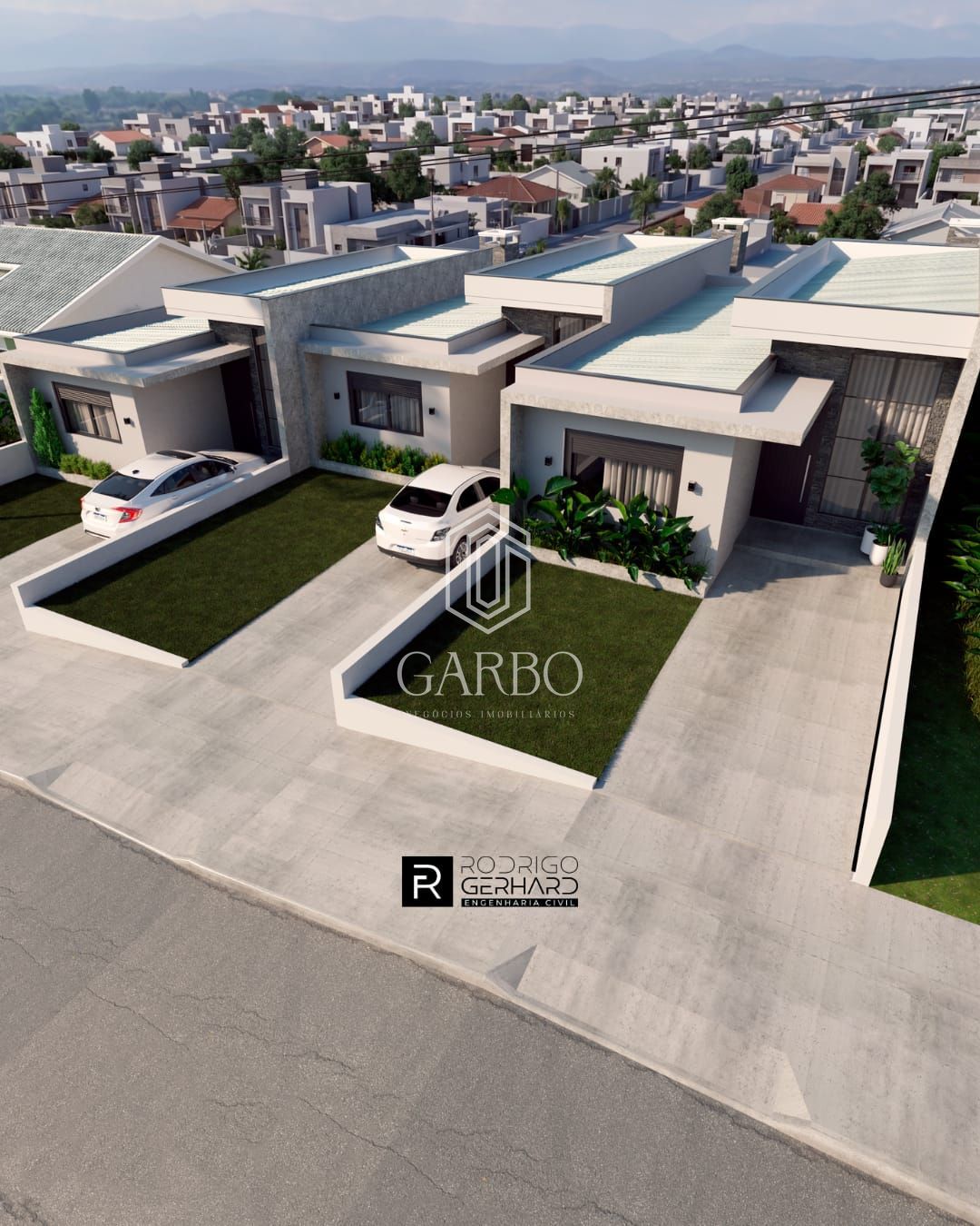 Casa, 2 quartos, 93 m² - Foto 2