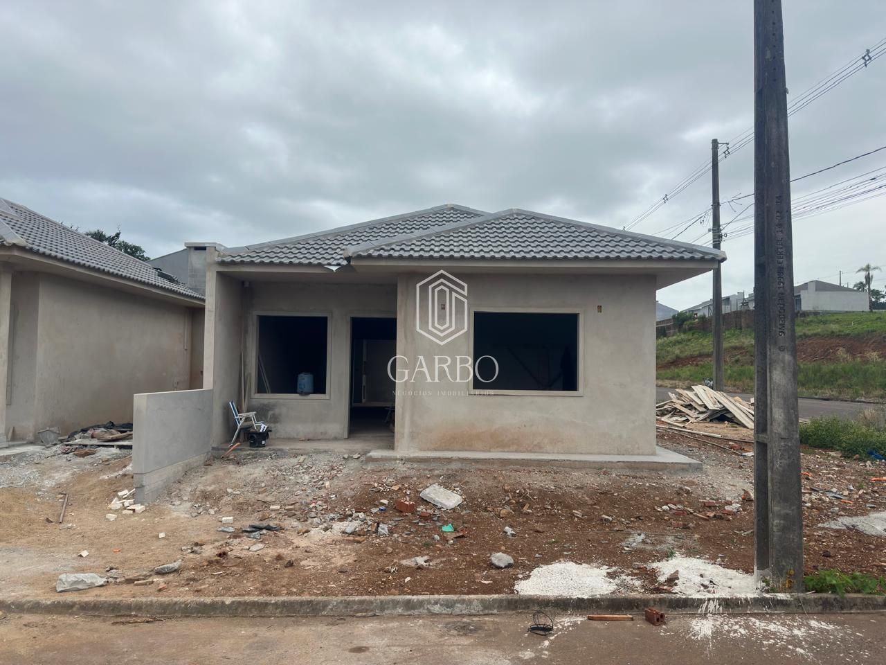 Casa, 3 quartos, 78 m² - Foto 1