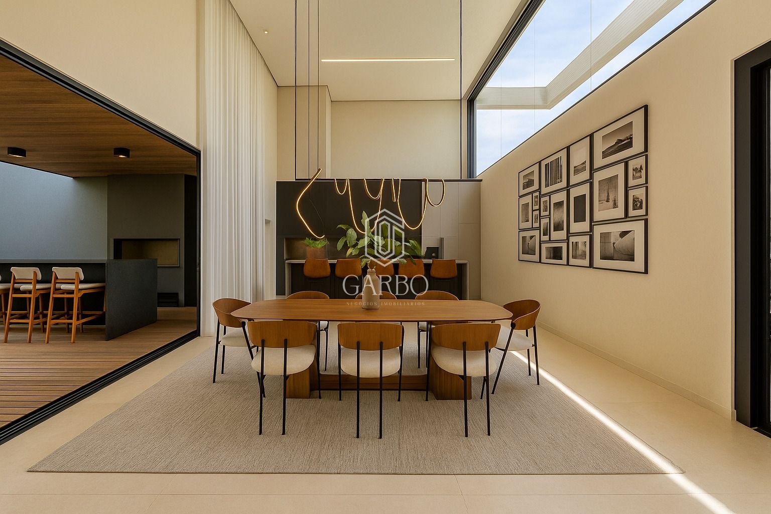 Casa, 4 quartos, 382 m² - Foto 11