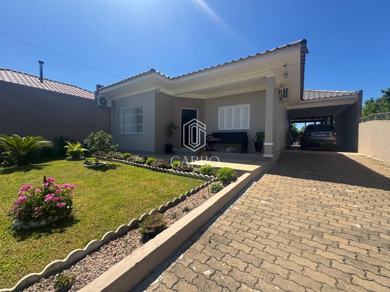 Chácara, 2 quartos, 1281 m² - Foto 2