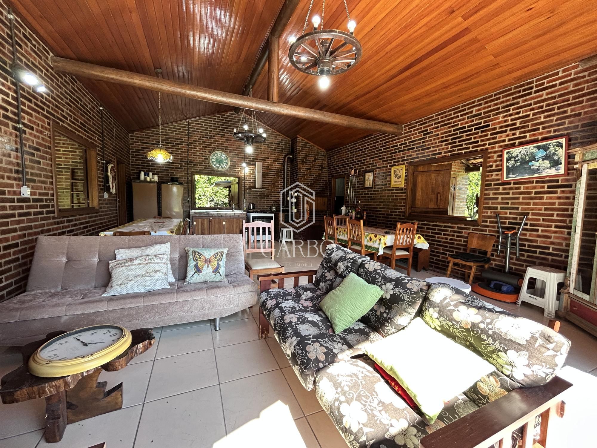 Chácara, 3 quartos, 10000 m² - Foto 12