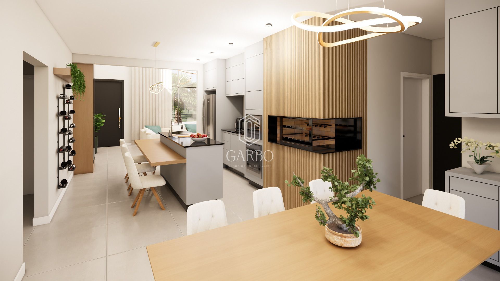 Casa, 3 quartos, 156 m² - Foto 33