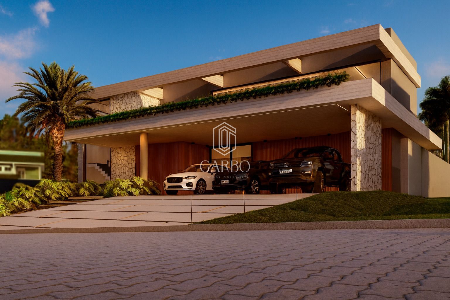 Casa, 4 quartos, 382 m² - Foto 3