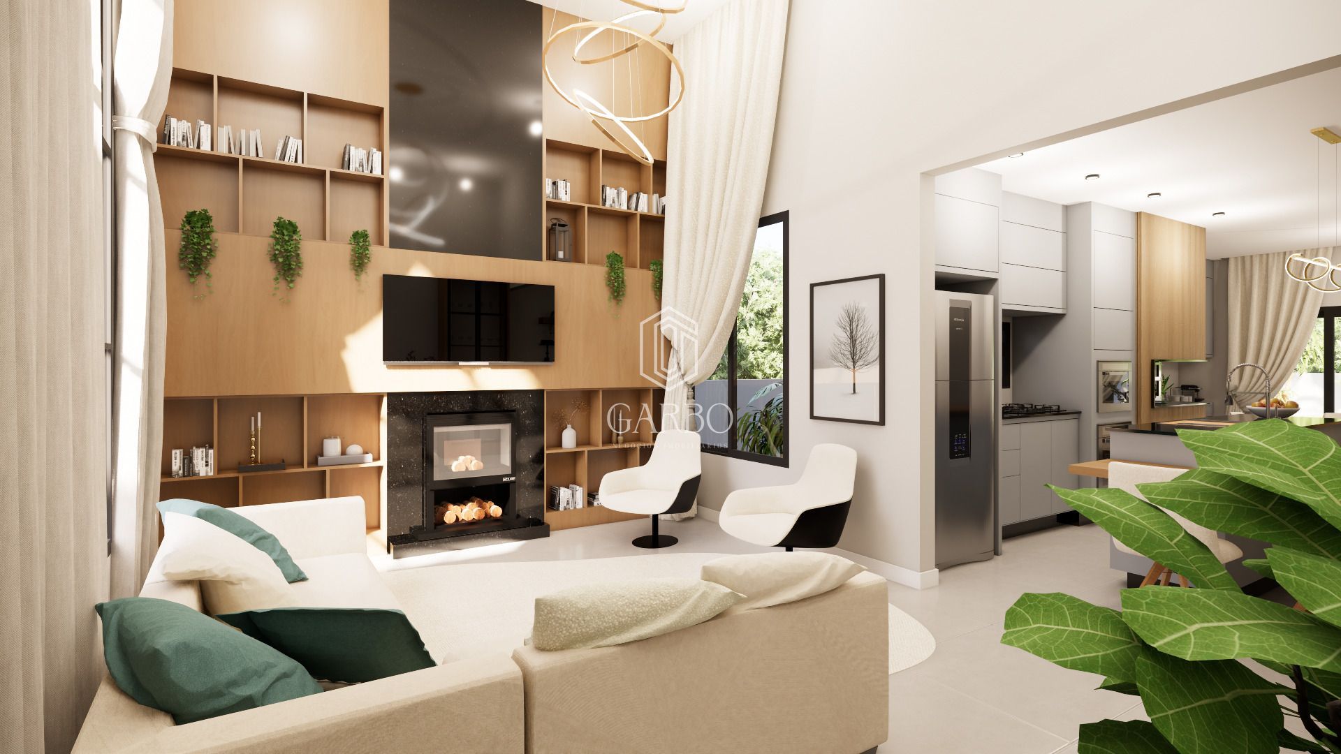 Casa, 3 quartos, 156 m² - Foto 11