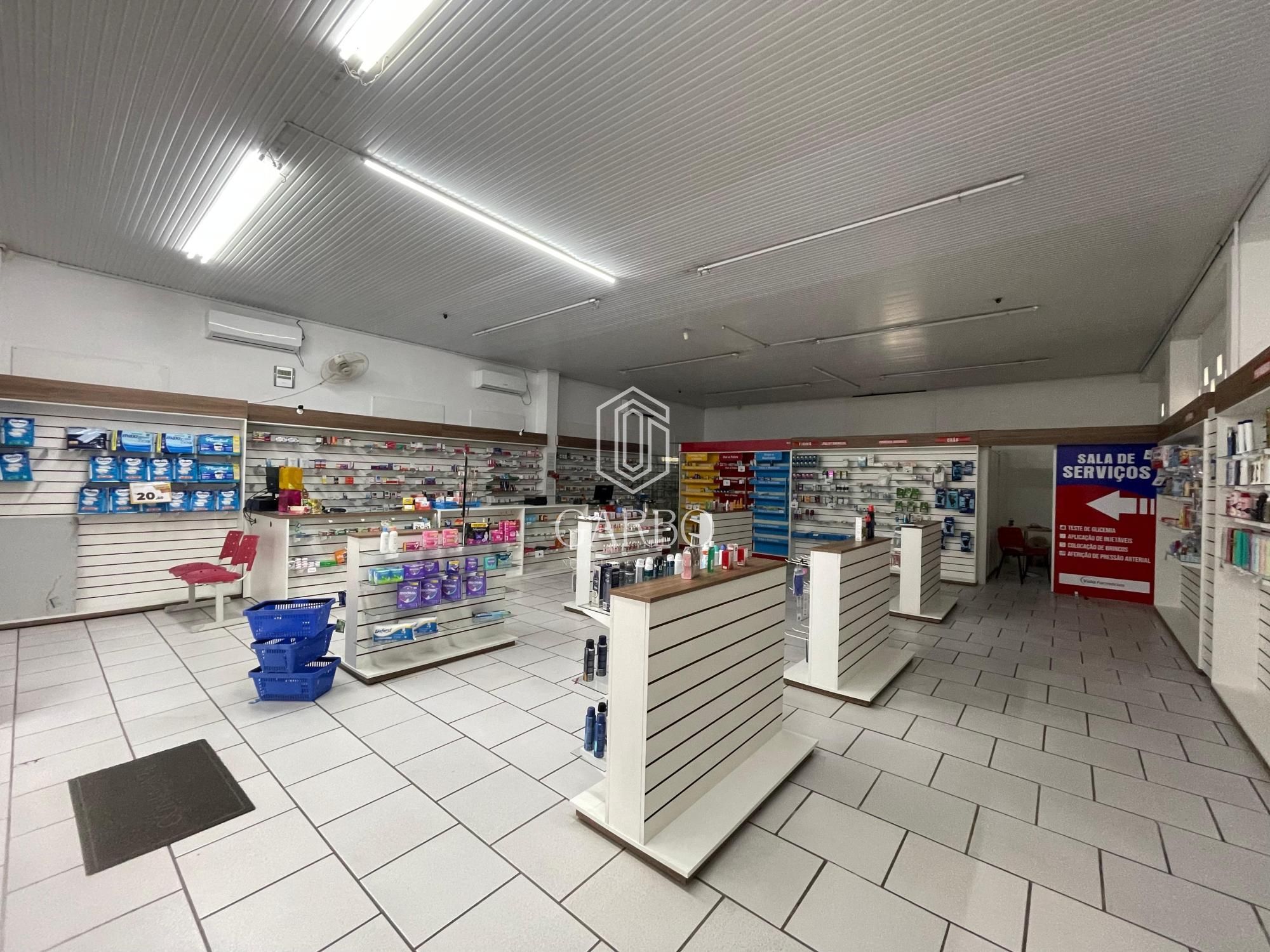 LOJA COMERCIAL NO CENTRO