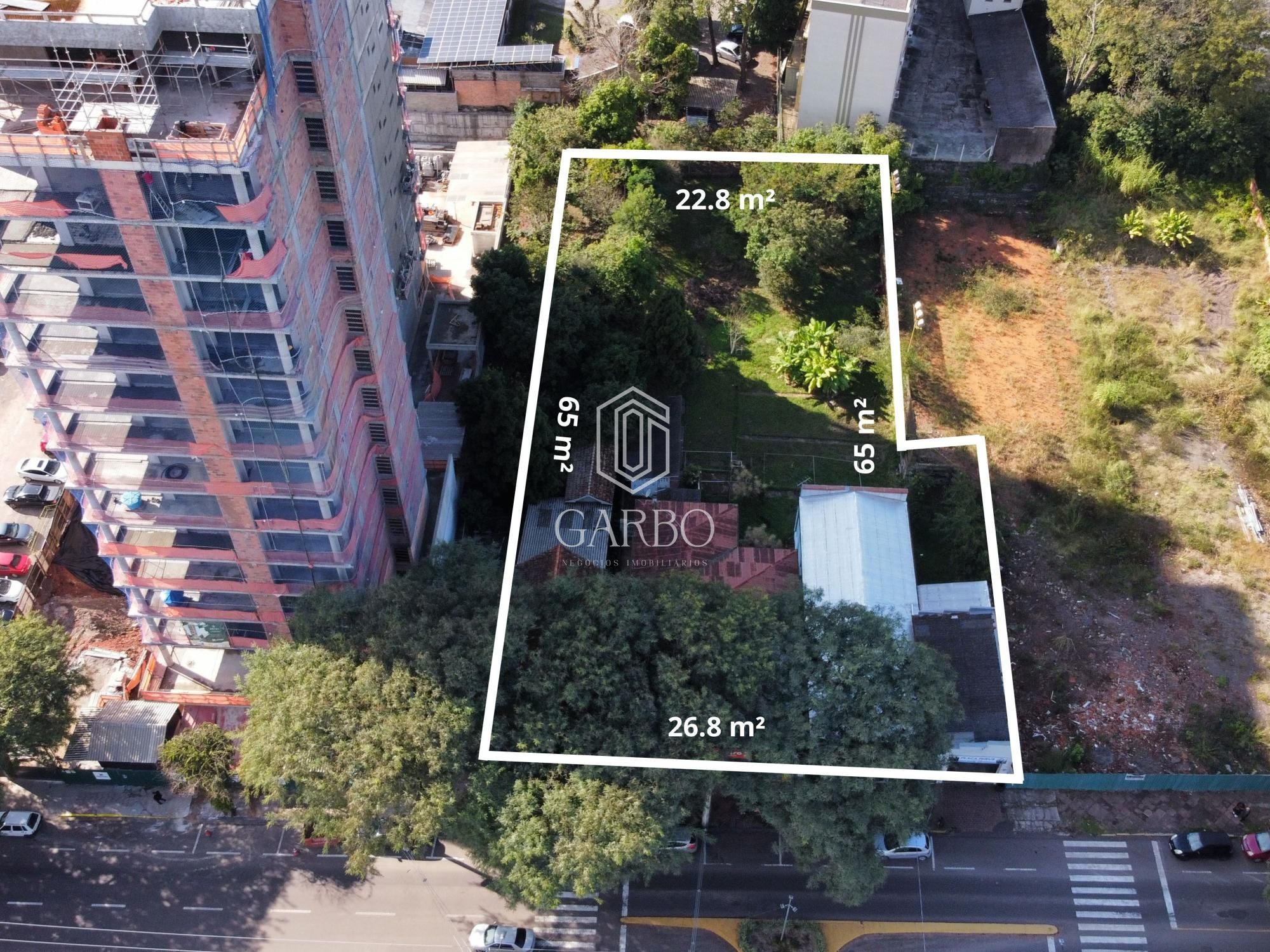 Loteamento e Condomínio, 1 m² - Foto 1