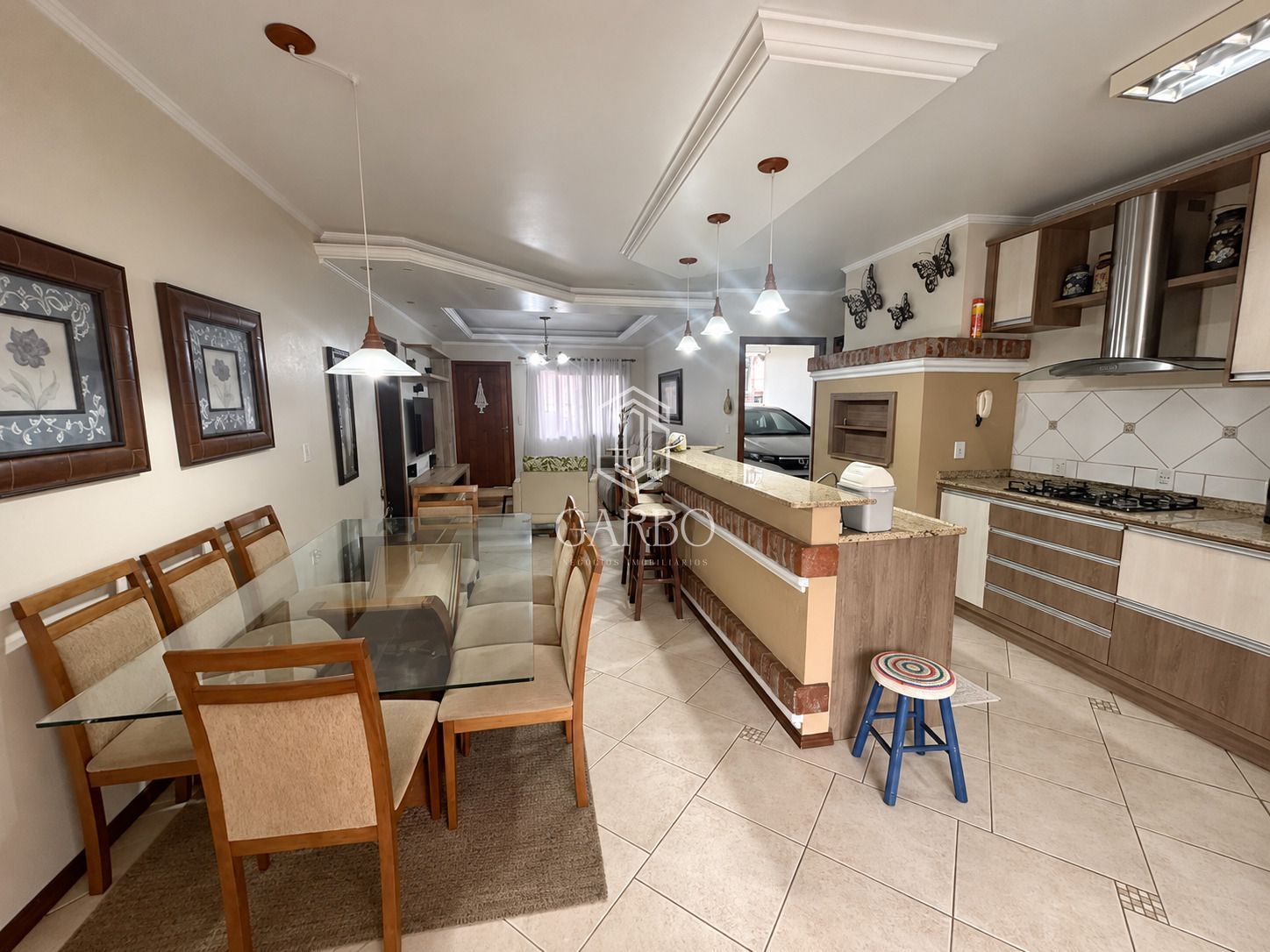 Casa, 3 quartos, 149 m² - Foto 4