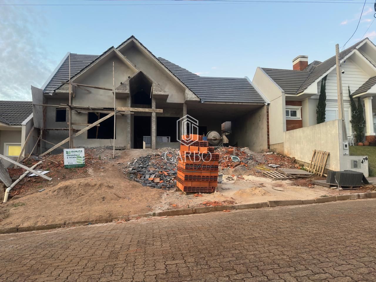 Casa, 3 quartos, 199 m² - Foto 2