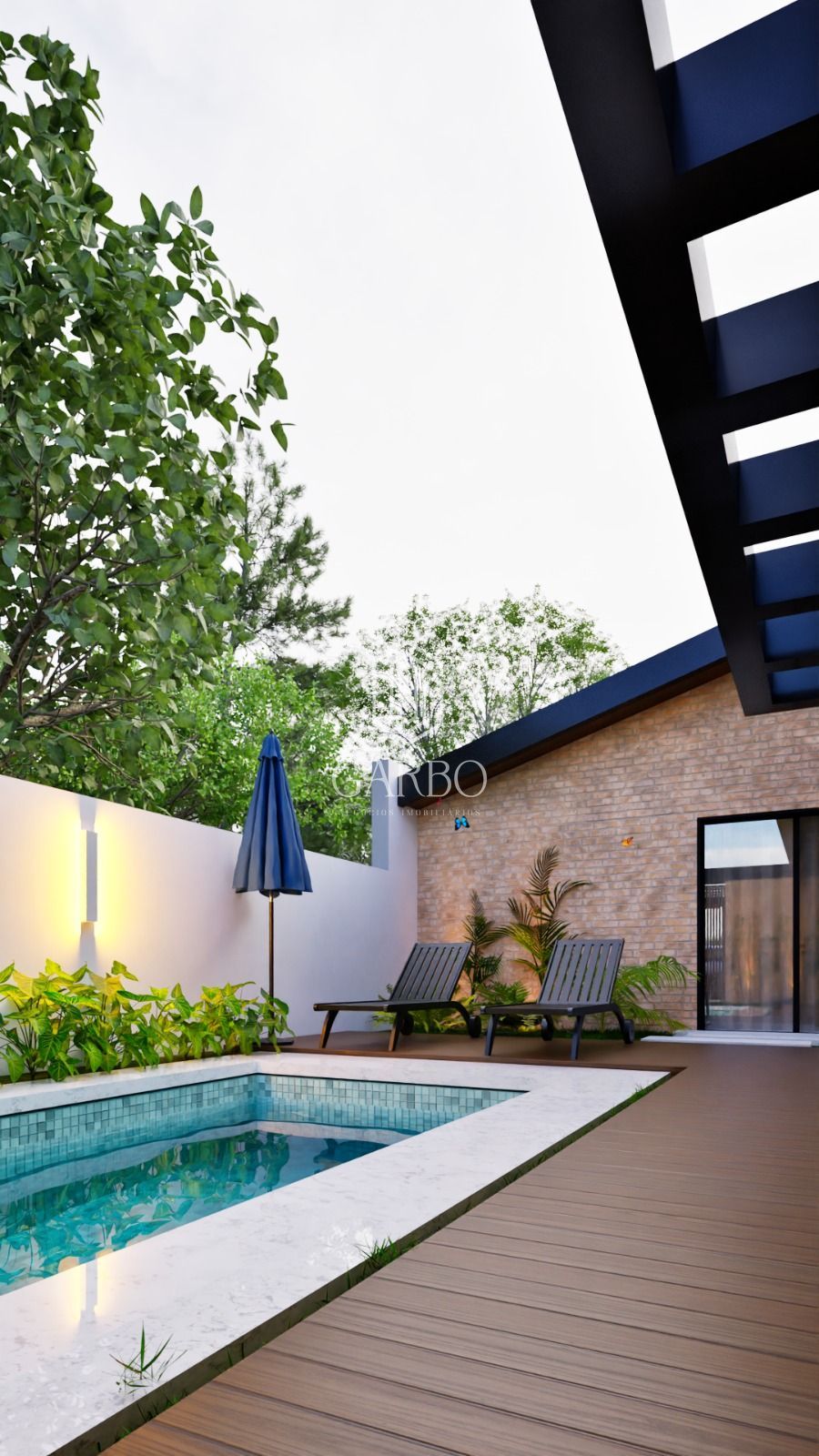 Casa, 3 quartos, 169 m² - Foto 8