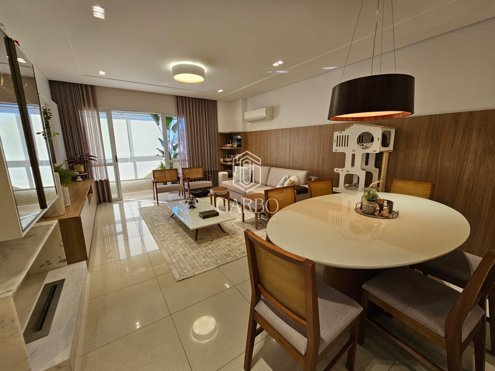 APARTAMENTO CENTRAL