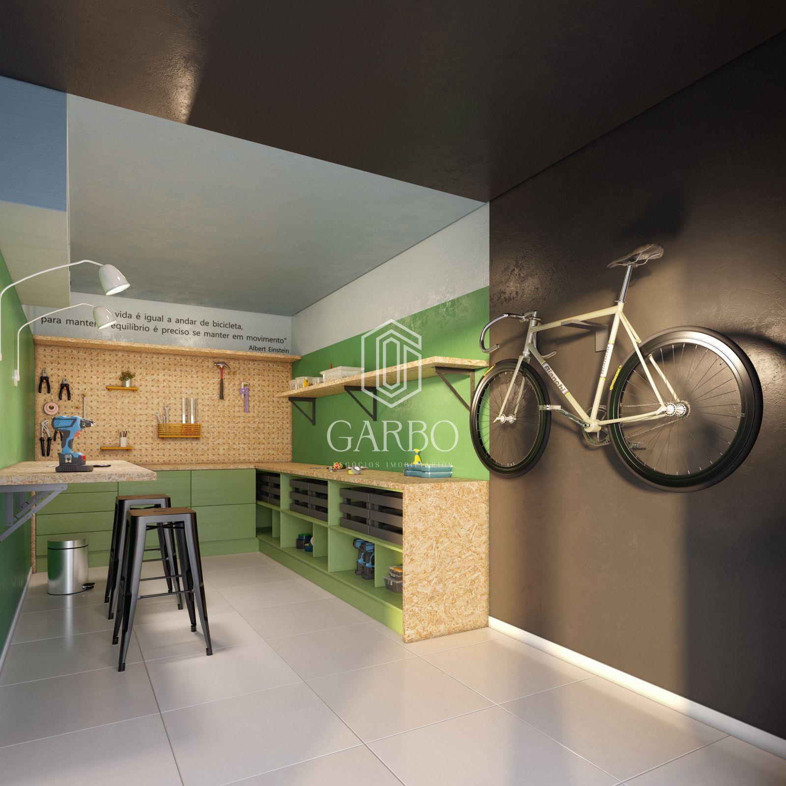 Apartamento, 2 quartos, 45 m² - Foto 9