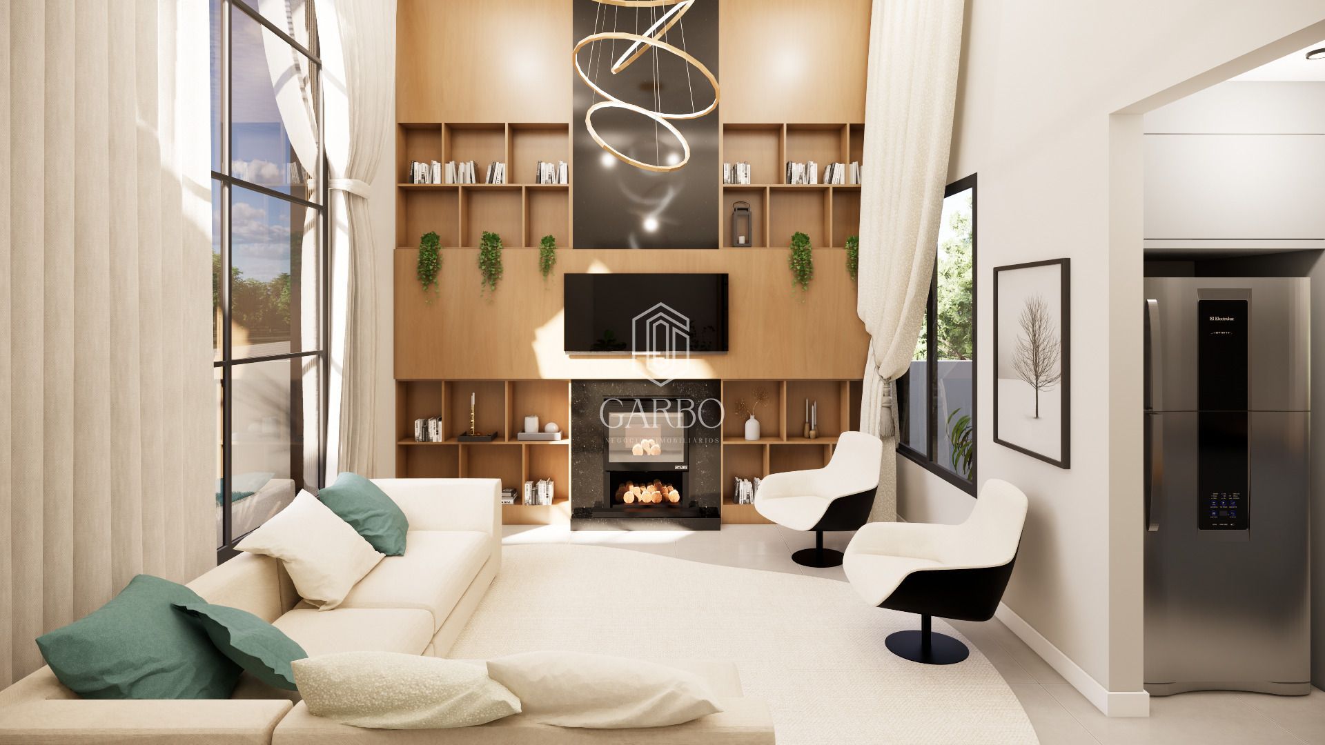 Casa, 3 quartos, 156 m² - Foto 12