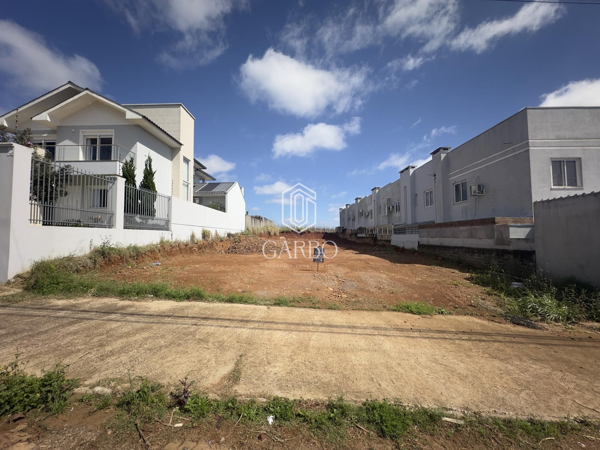 Terreno, 693 m² - Foto 1