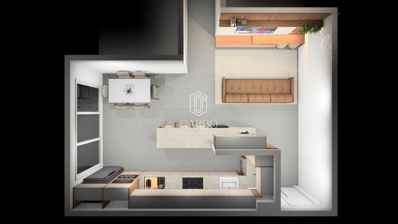 Apartamento, 3 quartos, 90 m² - Foto 2