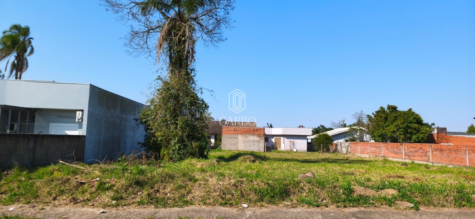Terreno, 420 m² - Foto 1