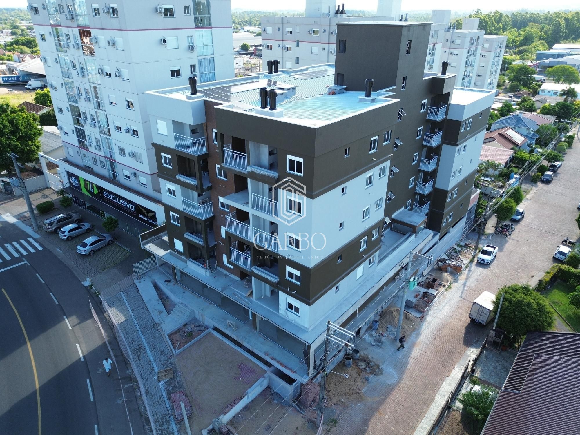 Apartamento à venda com 1 quarto, 40m² - Foto 2