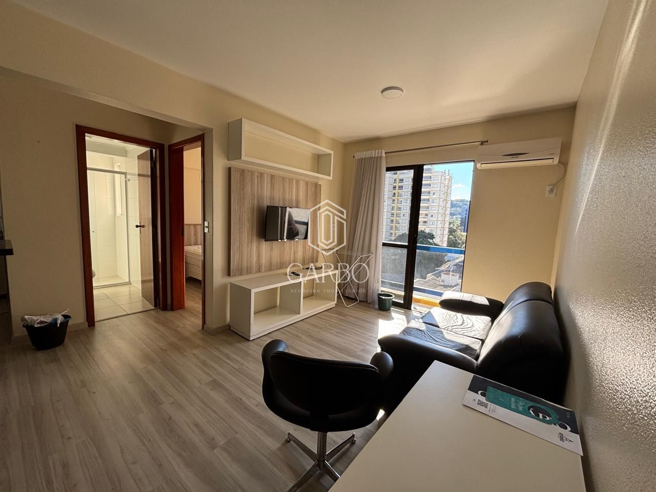 Apartamento, 1 quarto, 56 m² - Foto 2