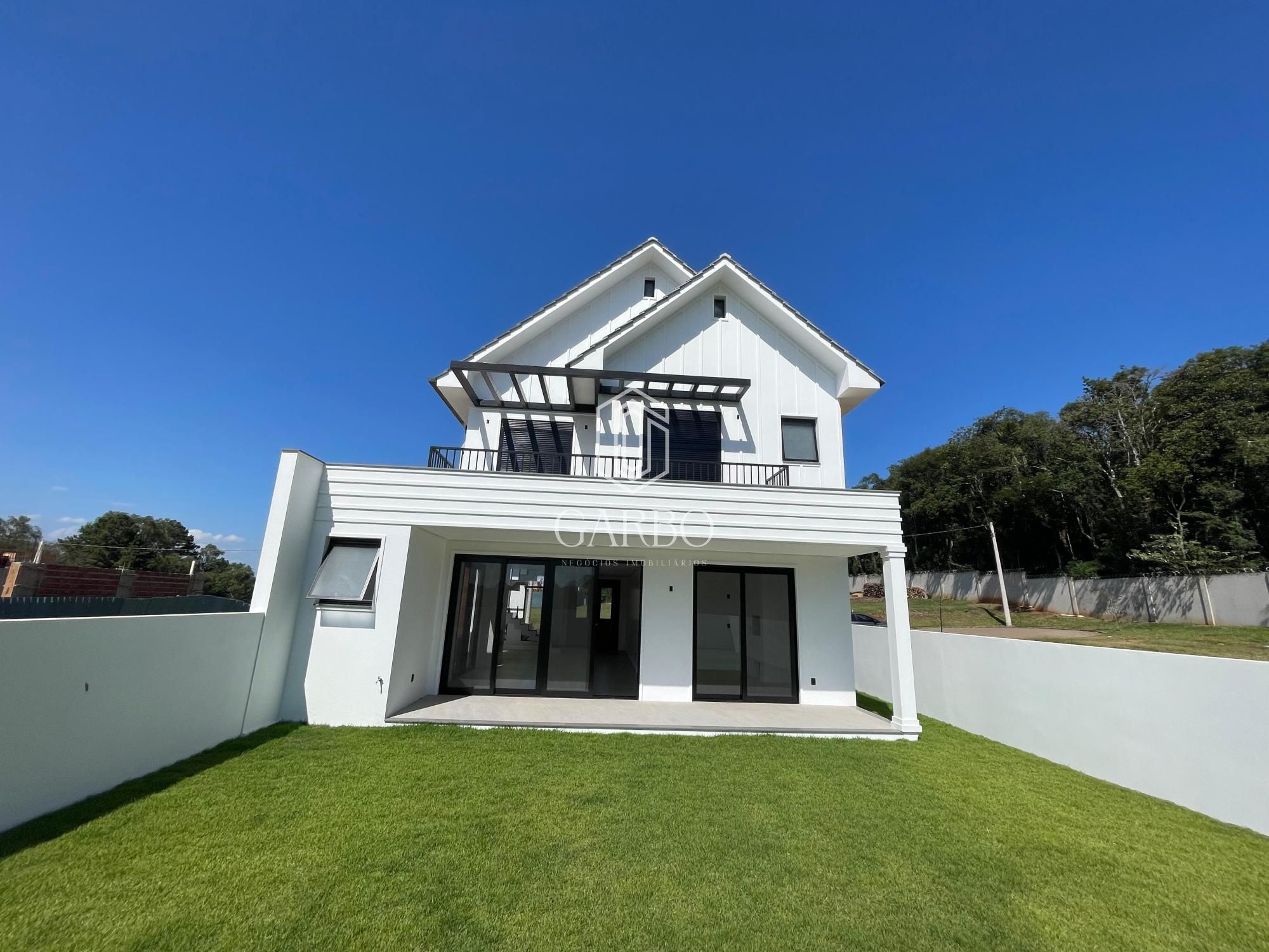 Casa à venda com 3 quartos, 206m² - Foto 2