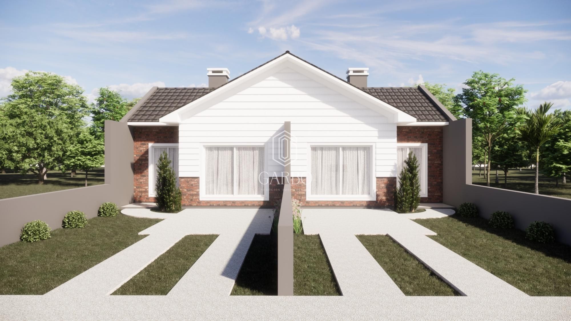 Casa, 2 quartos, 68 m² - Foto 4